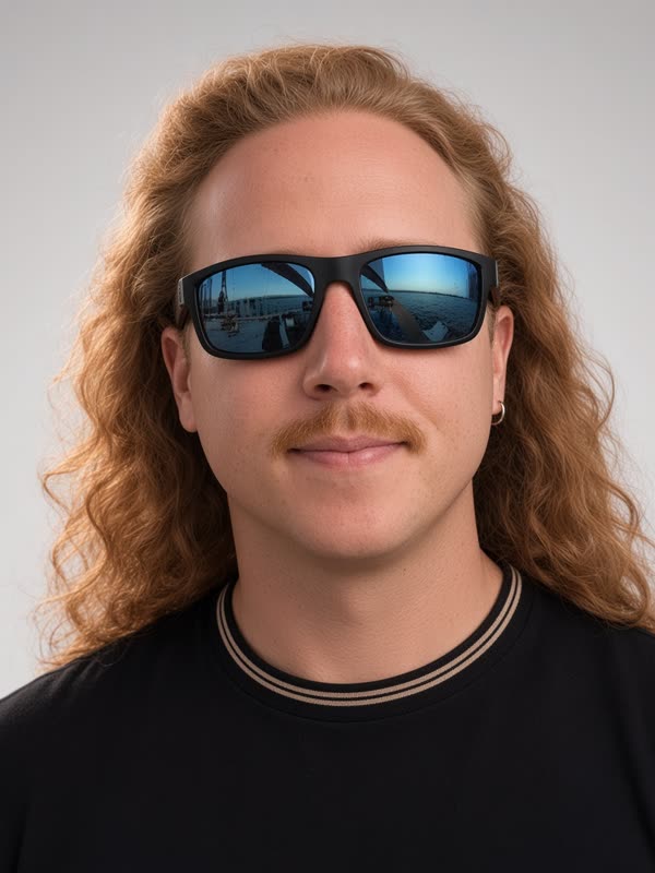 Backus, AI-generated example